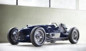 Talbot-Lago T26 Racing Monoplace 1949 года